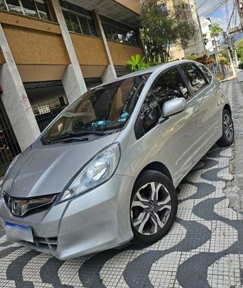 HONDA FIT 1.4 LX 16V FLEX 4P AUTOMÁTICO HONDA FIT 1.4 LX 16V FLEX 4P AUTOMÁTICO
